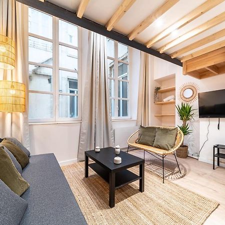 Les Suites De L'Opera - Apartment Ella For 4 People Lyon Bagian luar foto