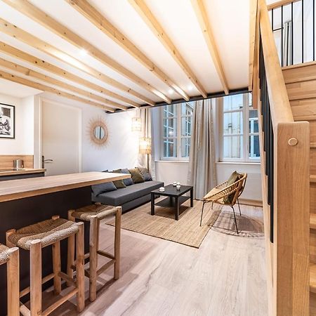 Les Suites De L'Opera - Apartment Ella For 4 People Lyon Bagian luar foto