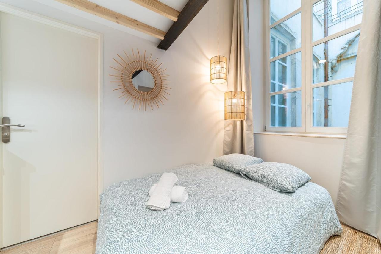 Les Suites De L'Opera - Apartment Ella For 4 People Lyon Bagian luar foto