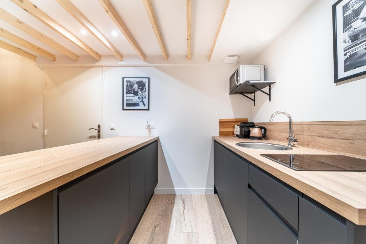 Les Suites De L'Opera - Apartment Ella For 4 People Lyon Bagian luar foto