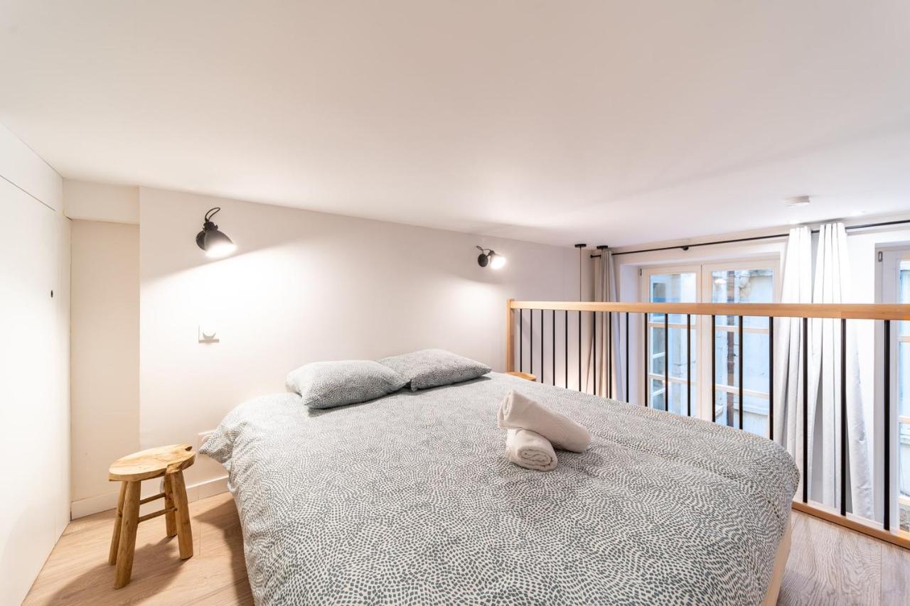 Les Suites De L'Opera - Apartment Ella For 4 People Lyon Bagian luar foto