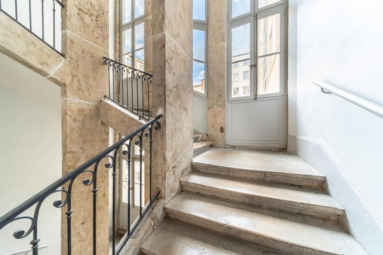 Les Suites De L'Opera - Apartment Ella For 4 People Lyon Bagian luar foto