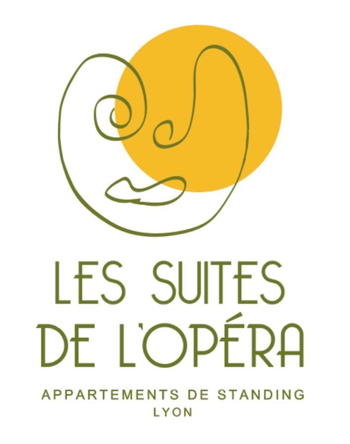 Les Suites De L'Opera - Apartment Ella For 4 People Lyon Bagian luar foto