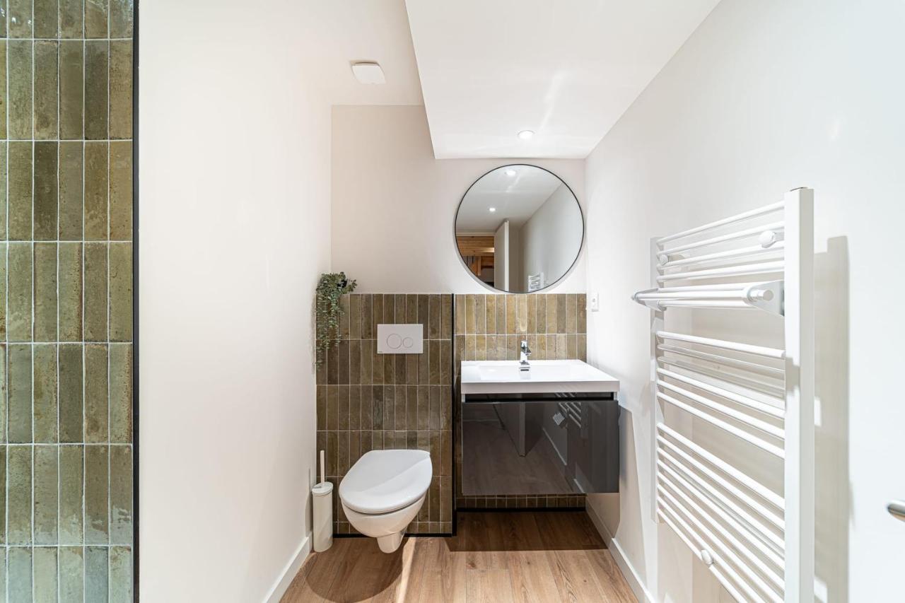 Les Suites De L'Opera - Apartment Ella For 4 People Lyon Bagian luar foto